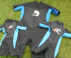 Wetsuits