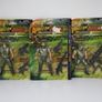 Lot of 3 Army Heroes Force Peacekeeper Figures Image 2