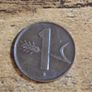 Switzerland, 1 Rappen 1948 B Coin - free standard postage Image 2