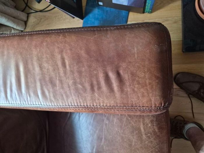 Italian Leather (brown)
