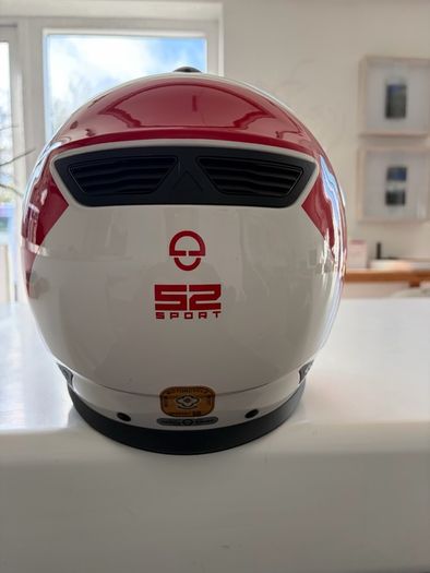 motorcycle helmet