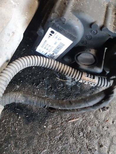 2011 Bmw 3 Series E90 E91 E92  Steering Rack (electric) 7802277
