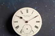 John Myers &amp; Co Swiss made pocket watch movment