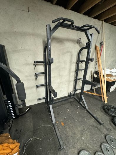 commercial Rack