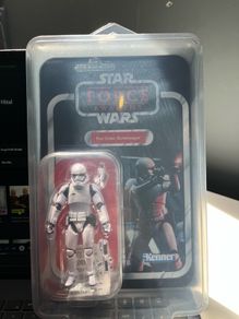 Star Wars Vintage Collection VC118 First order stormtrooper