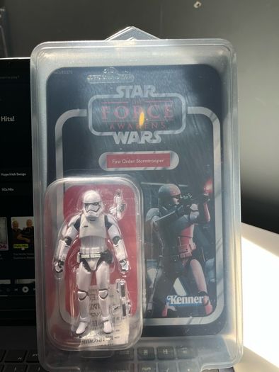 Star Wars Vintage Collection VC118 First order stormtrooper
