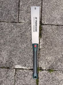 Parkside Hand Saw