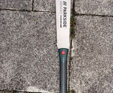 Parkside Hand Saw