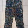 Genuine Issue German Army Flecktarn Uniform Set Jacket Trousers T-Shirt Socks Braces Image 6