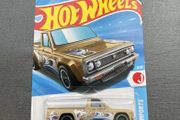 Hot Wheels MAZDA New On Card