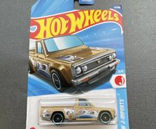 Hot Wheels MAZDA New On Card