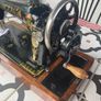Antique singer 66K sewing machine Image 3