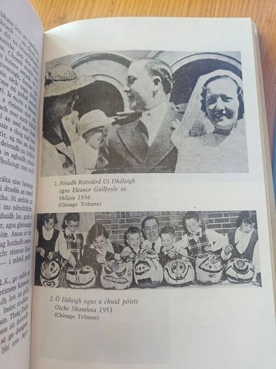 Richard J. Daley. Meara Chicago. By Nollaig O Gadhra. First Edition Hardback With Dustjacket In Good Condition.  See Photos For Same.