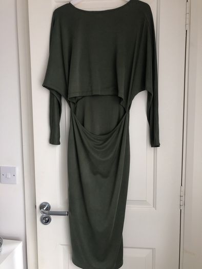 Dress size S