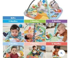 Vtech 7in1 Sensory Gym