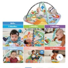 Vtech 7in1 Sensory Gym