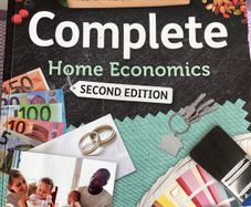 Complete Home Economics Leaving Certificate Textbook