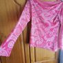 Vintage Y2K fashion top Image 4