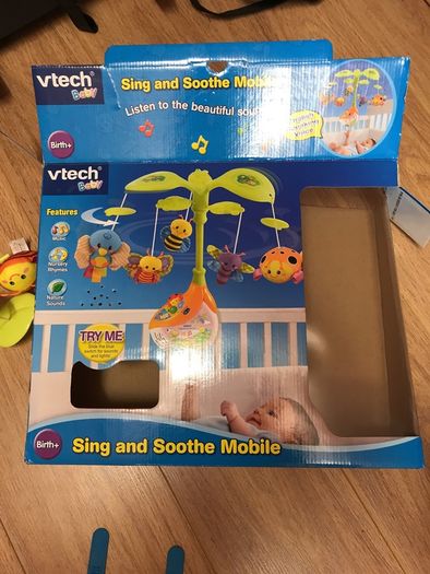 Cot mobile