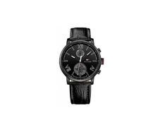 Tommy Hilfiger Alden Mens Watch Black - Warranty - Free Delivery / Collect