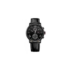 Tommy Hilfiger Alden Mens Watch Black - Warranty - Free Delivery / Collect