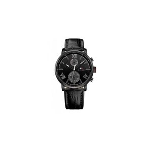 Tommy Hilfiger Alden Mens Watch Black - Warranty - Free Delivery / Collect