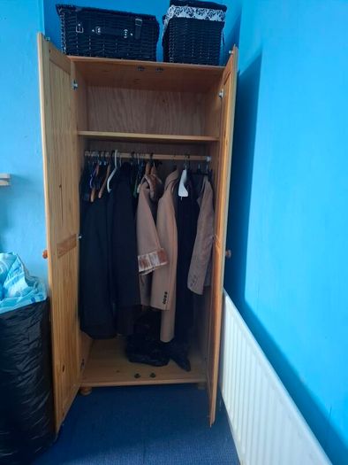 wardrobe