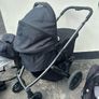 Uppababy vista set plus isofix Image 2