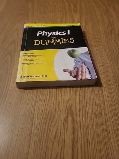 Physics 1 for dummies