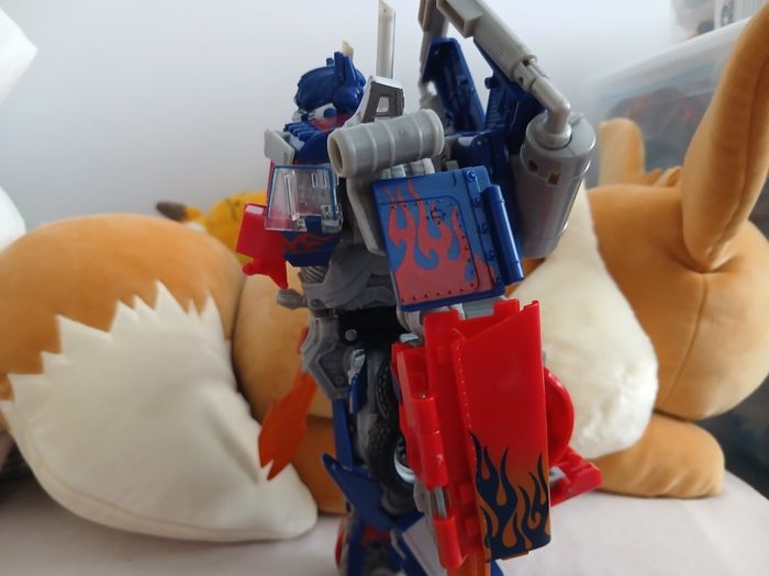 Transformer Optimus Prime