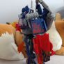 Transformer Optimus Prime Image 4