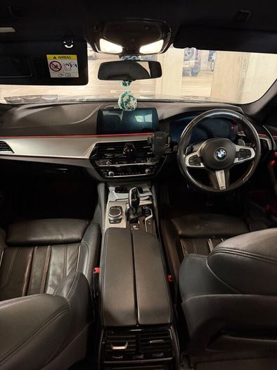 Bmw 530 e 2018 model low mileage