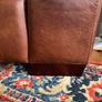 Leather armchair Image 2
