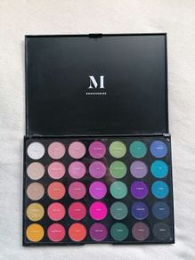 Morphe Colour Burst Eyeshadow Palette 35b