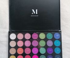Morphe Colour Burst Eyeshadow Palette 35b