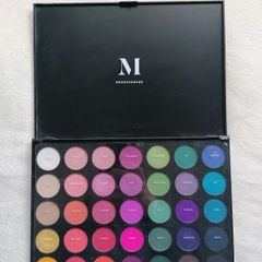 Morphe Colour Burst Eyeshadow Palette 35b