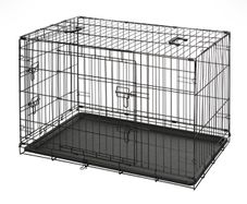 dog crate parte