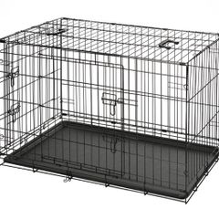 dog crate parte