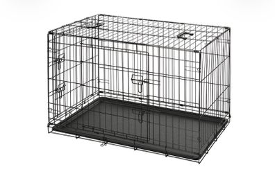dog crate parte