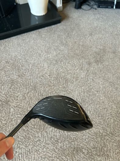 Ping G430 max driver w/ upgraded shaft