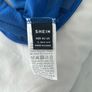 Royal Blue Halter Neck Crop Top Image 4
