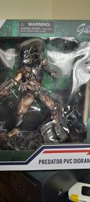 action figures....predator