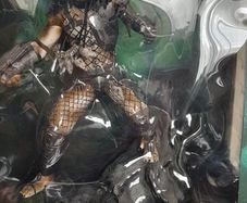 action figures....predator