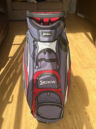 Golf cart bag