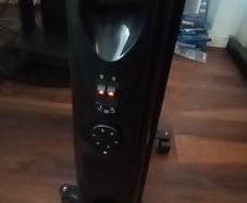 oil filled radiator