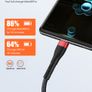 3in1 Super Charging Micro USB Type-C Lightning Fast Charger Cable Multi Port For Samsung and Apple Image 4