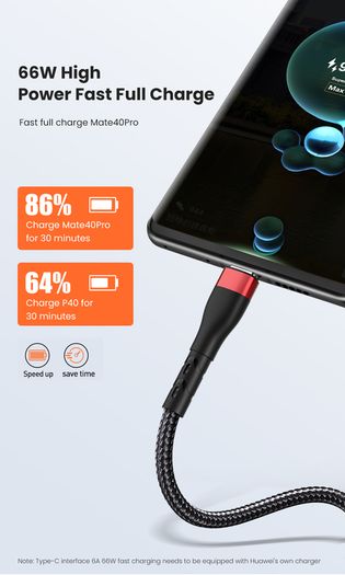 3in1 Super Charging Micro USB Type-C Lightning Fast Charger Cable Multi Port For Samsung and Apple