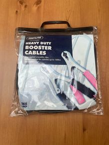 Booster Cables