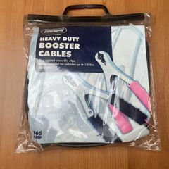 Booster Cables