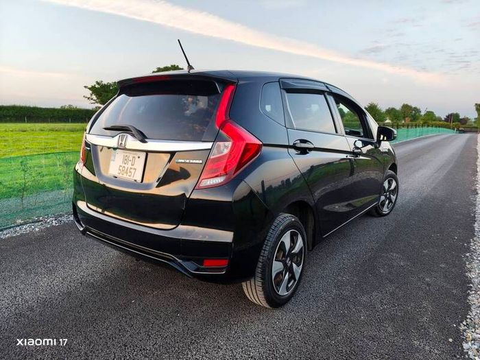 2018 Honda Fit Automatic Hybrid (New NCT 03/28)